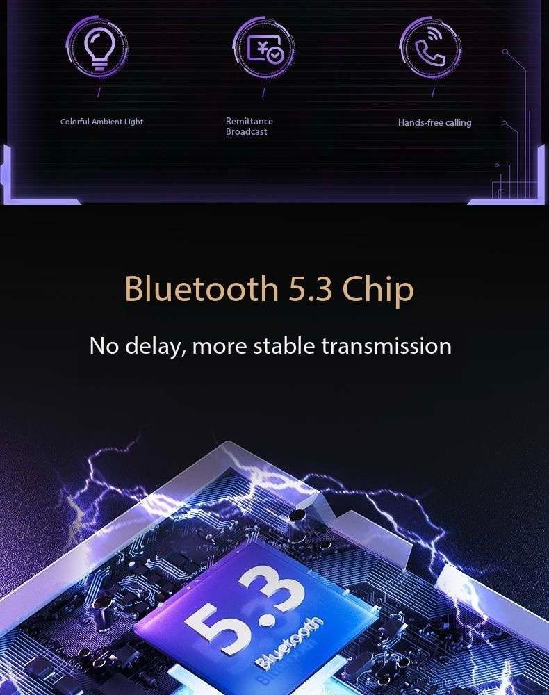 New Wireless Bluetooth Speaker Subwoofer High-Quality Small Speaker