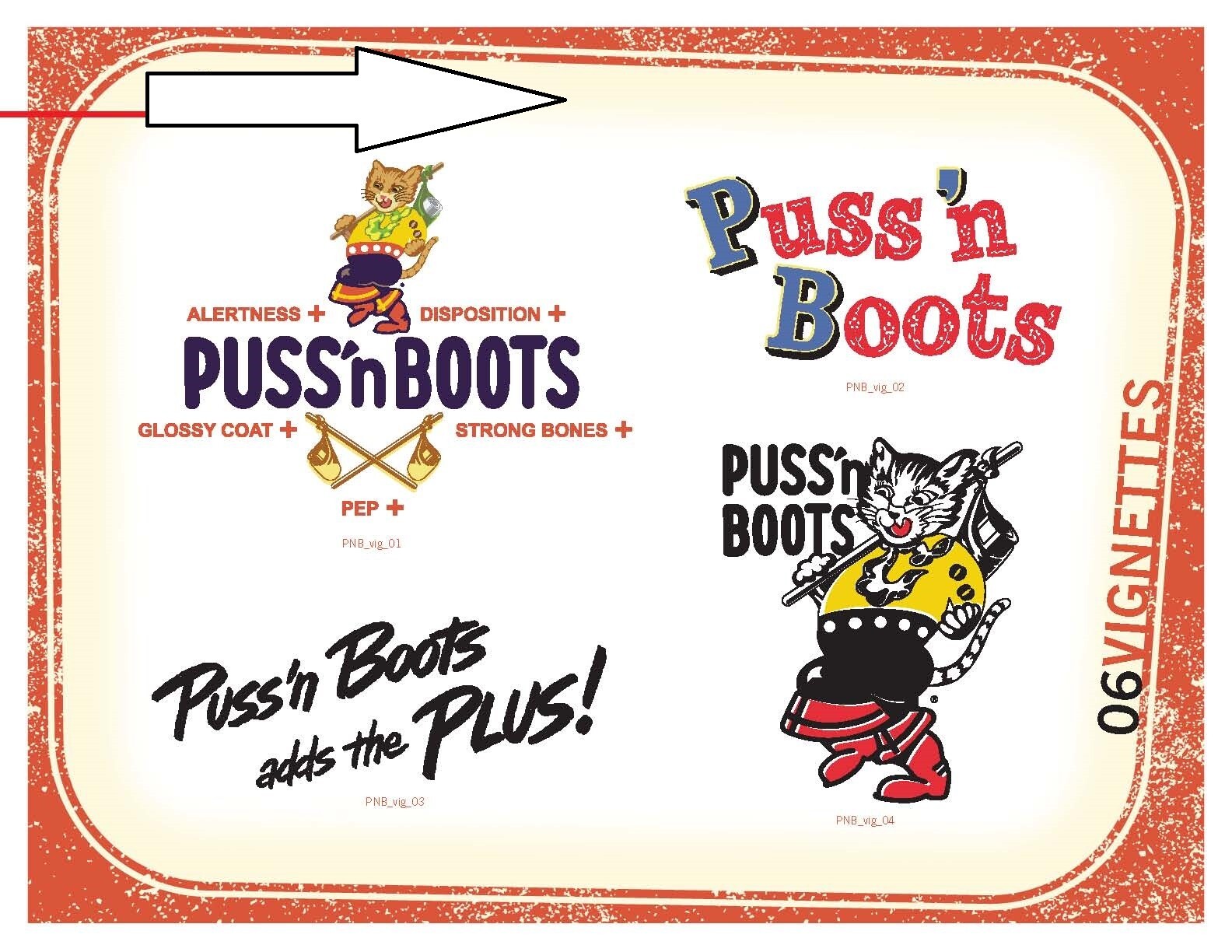 Trademark for the Nostalgic Brand “PUSS’ N BOOTS Cat Food” Available to License