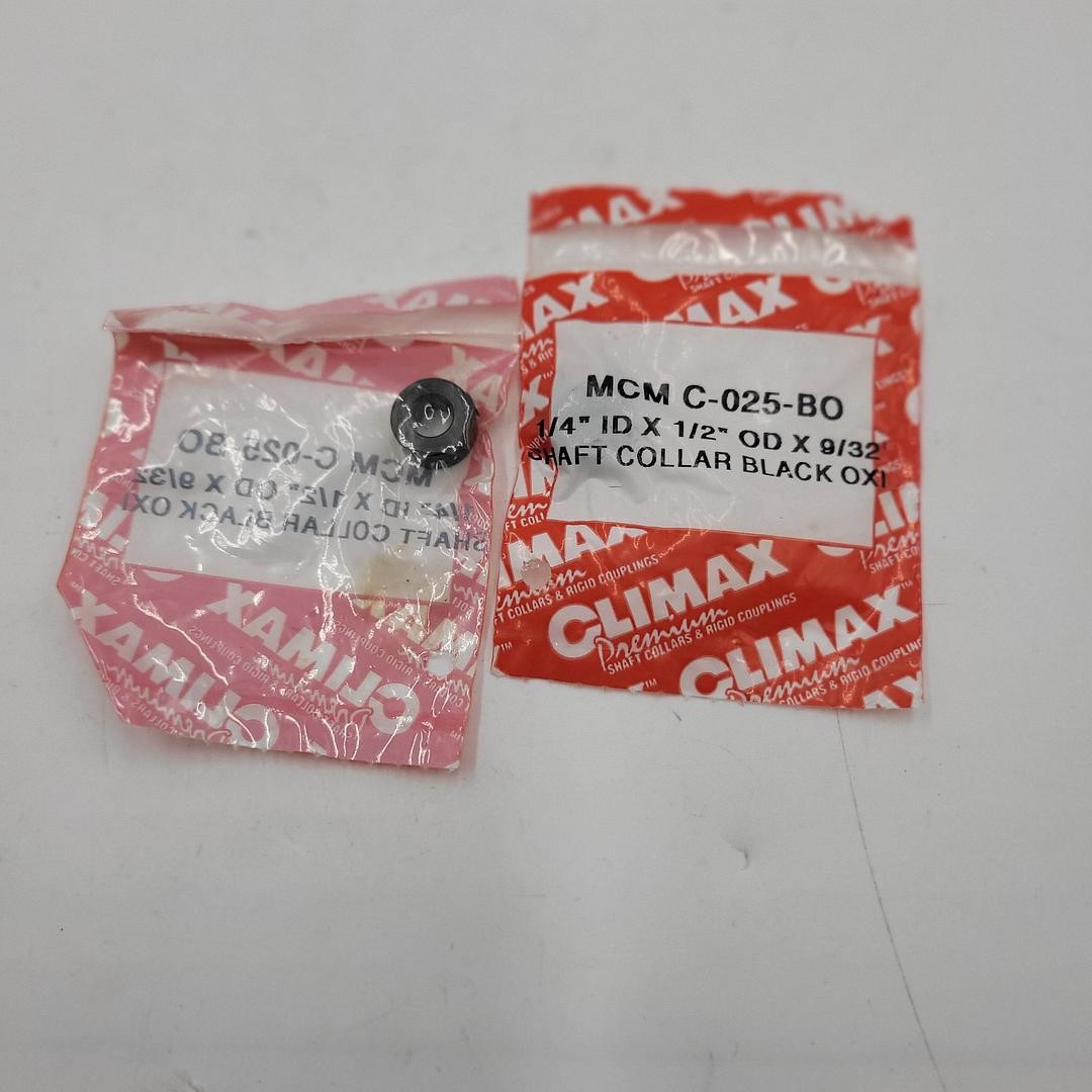 Climax Metal Products C-025-BO 1/4″ ID X 1/2″ OD X 9/32″