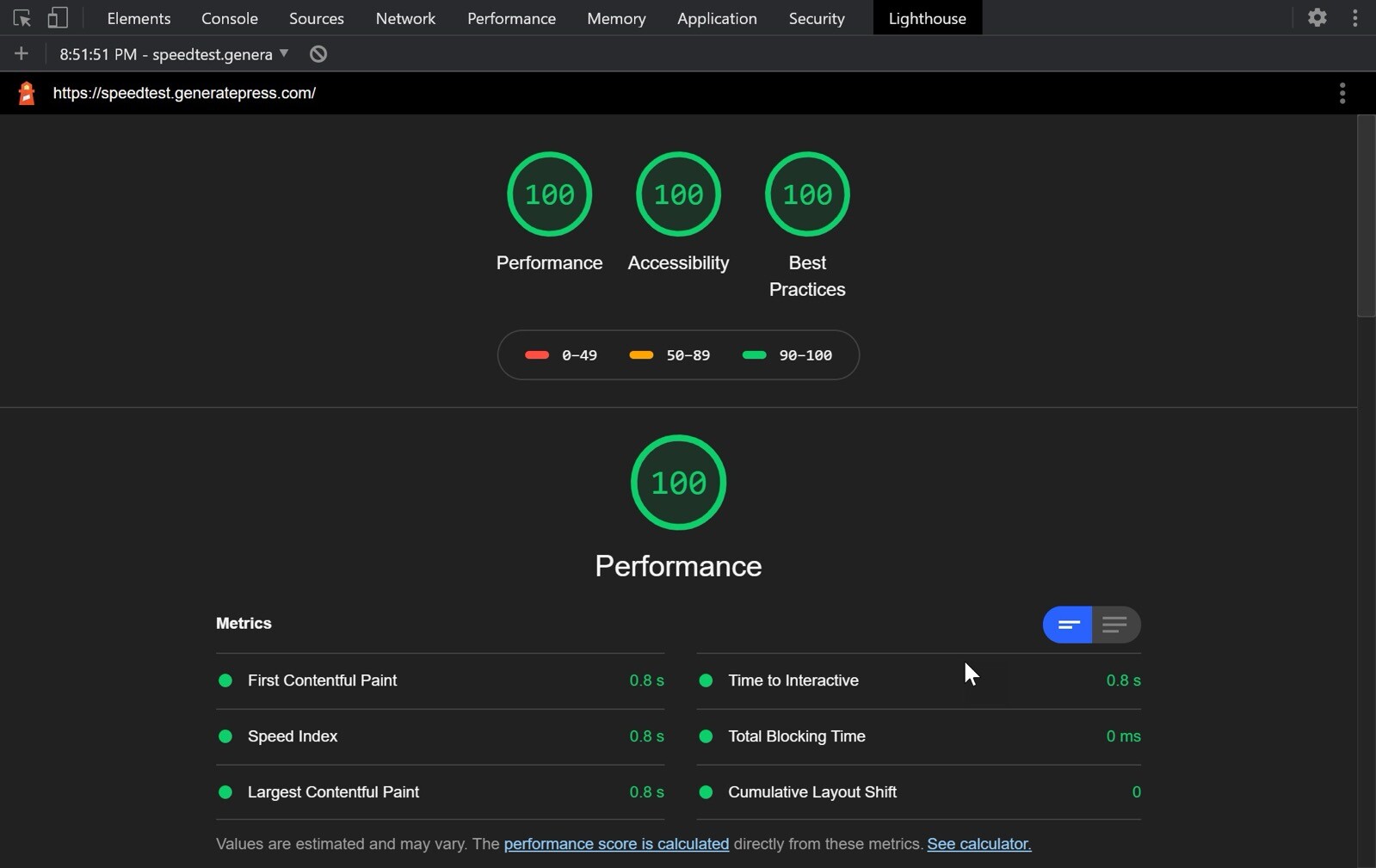 GeneratePress Premium – WP Theme for Performance and Flexibility | 1 Year Updates