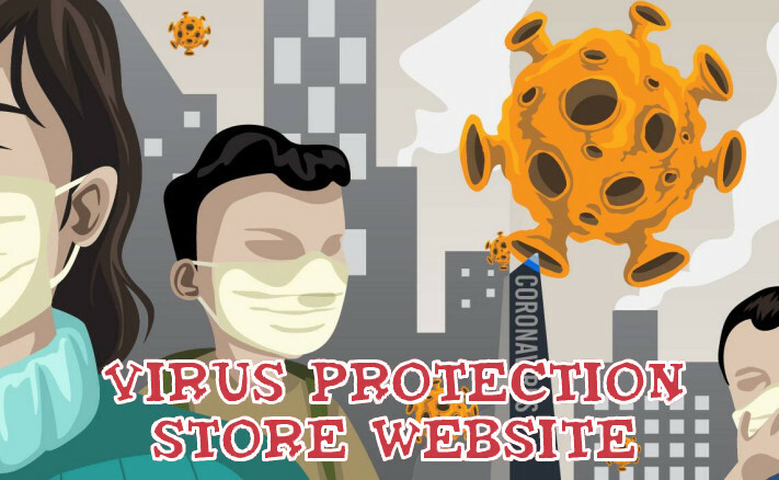 VIRUS PROTECTION STORE WEBSITE – POPULAR SEARCH TOPICS FOR GOOGLE AMAZON