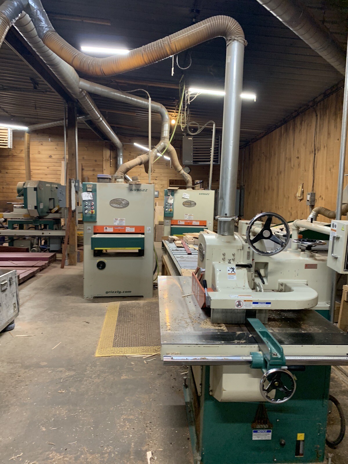 PROFITABLE 18 YEAR HOBBY LUMBER MANUFACTURING BUSINESS – OWNER RETIRING