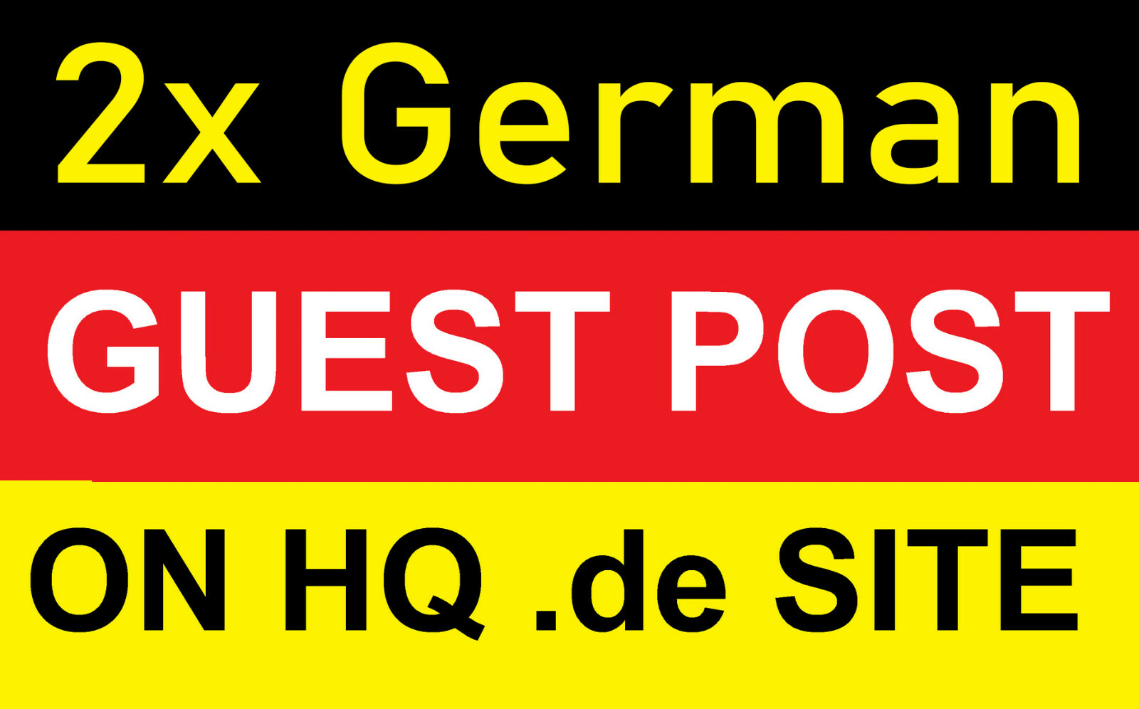2x permanente Guest Posts Gäste Beitrag – DA 44 to DA60 Domain German Site SEO