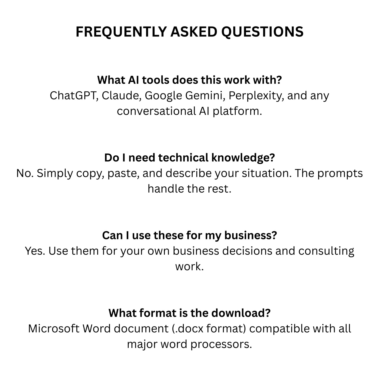 100 Elite AI Prompts Collection | Business Strategy Templates | DIGITAL