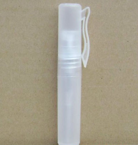10PC Plastic Spray Pen Perfume Travel Atomiser Bottle 2ml 3ml 5ml 10ml #M1704 QL