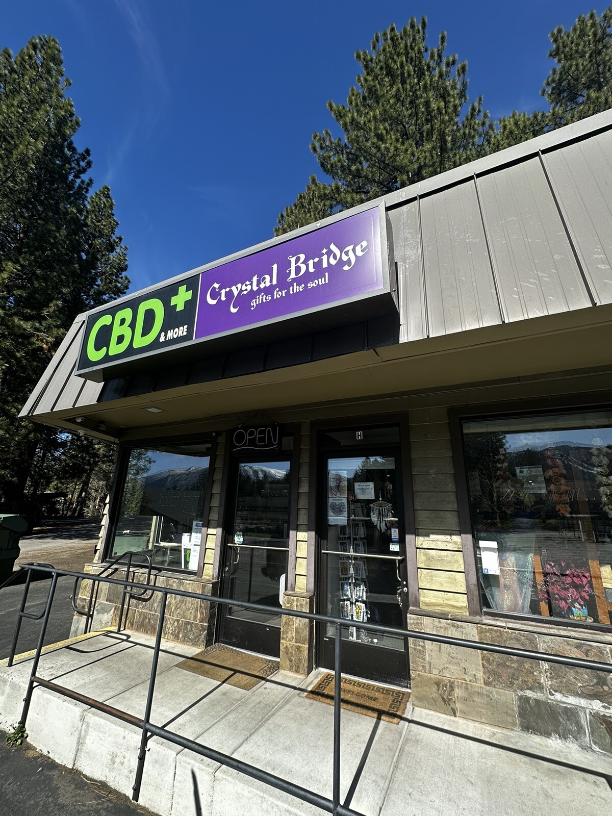 Retail Business Crystal Metaphysical Supply Shop