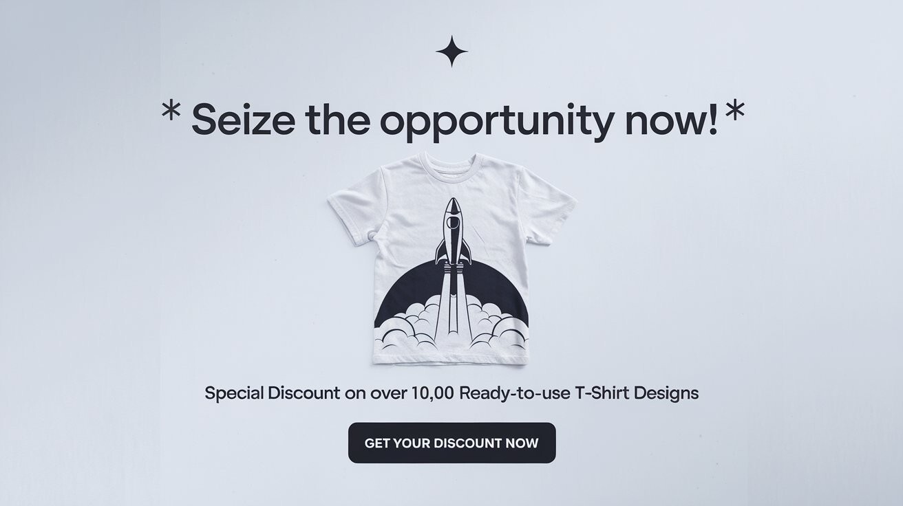 T-shirt Designs -Unlock 10,000 Premium – Affordable & Ready to Print