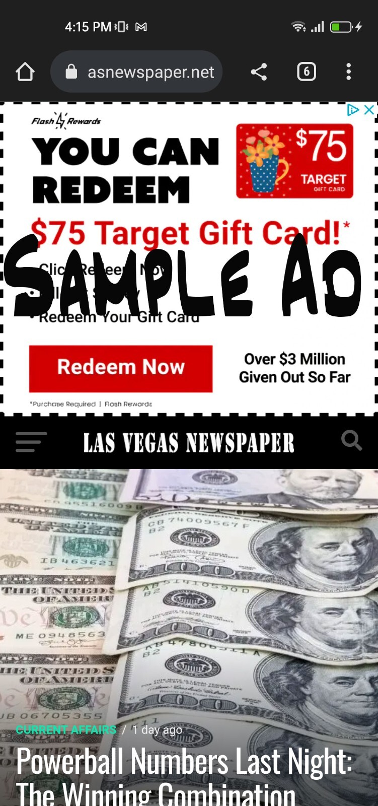 Grab the Spotlight! Advertise in the Las Vegas Newspaper–A Gateway to Success!